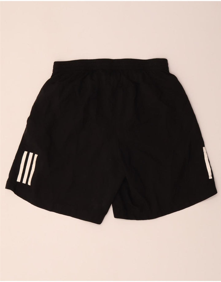 Adidas Mens Climacool Sport Shorts Grande Poliéster Preto