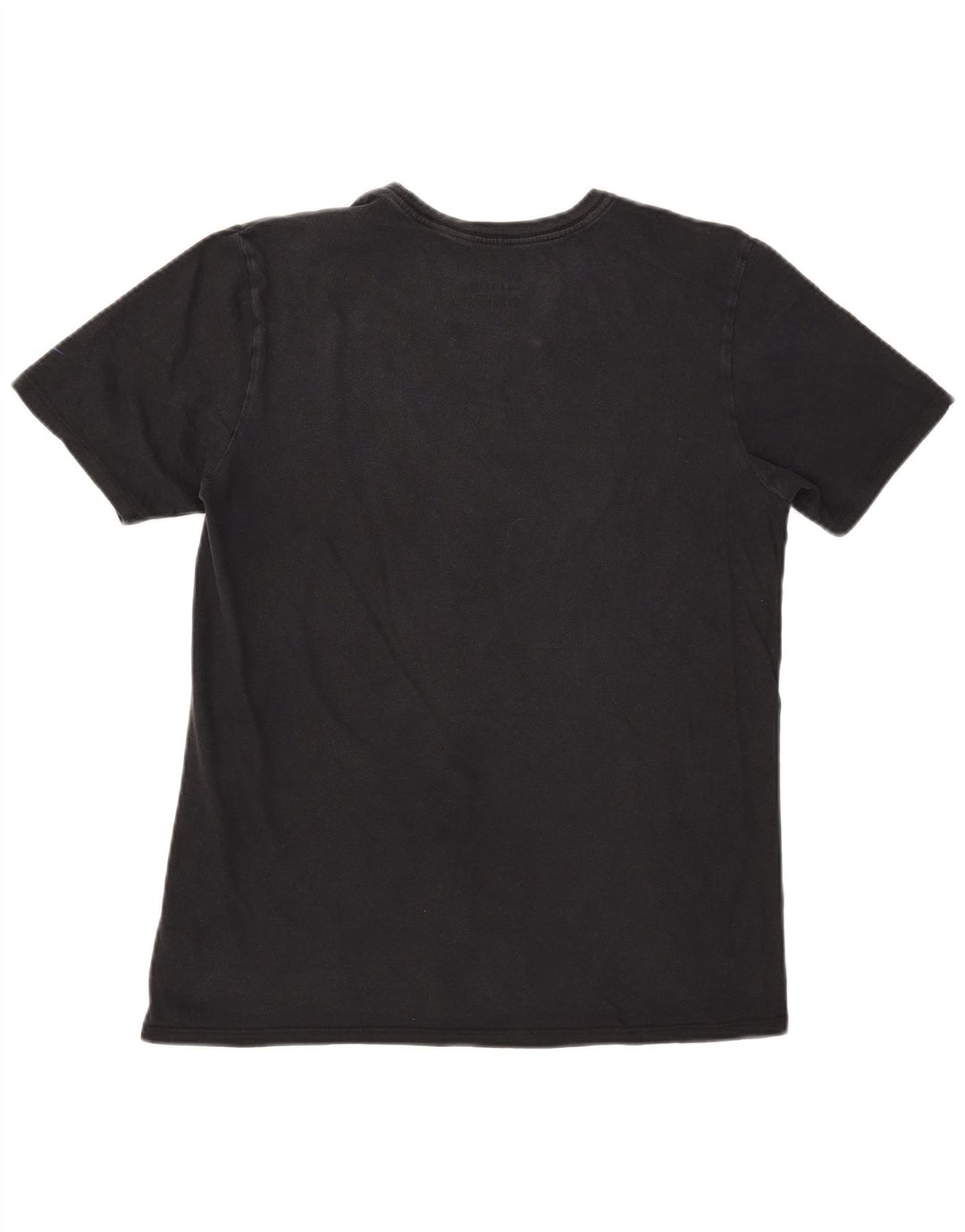 Camiseta Nike Masculina Athletic Cut Graphic Top Médio Algodão Preto