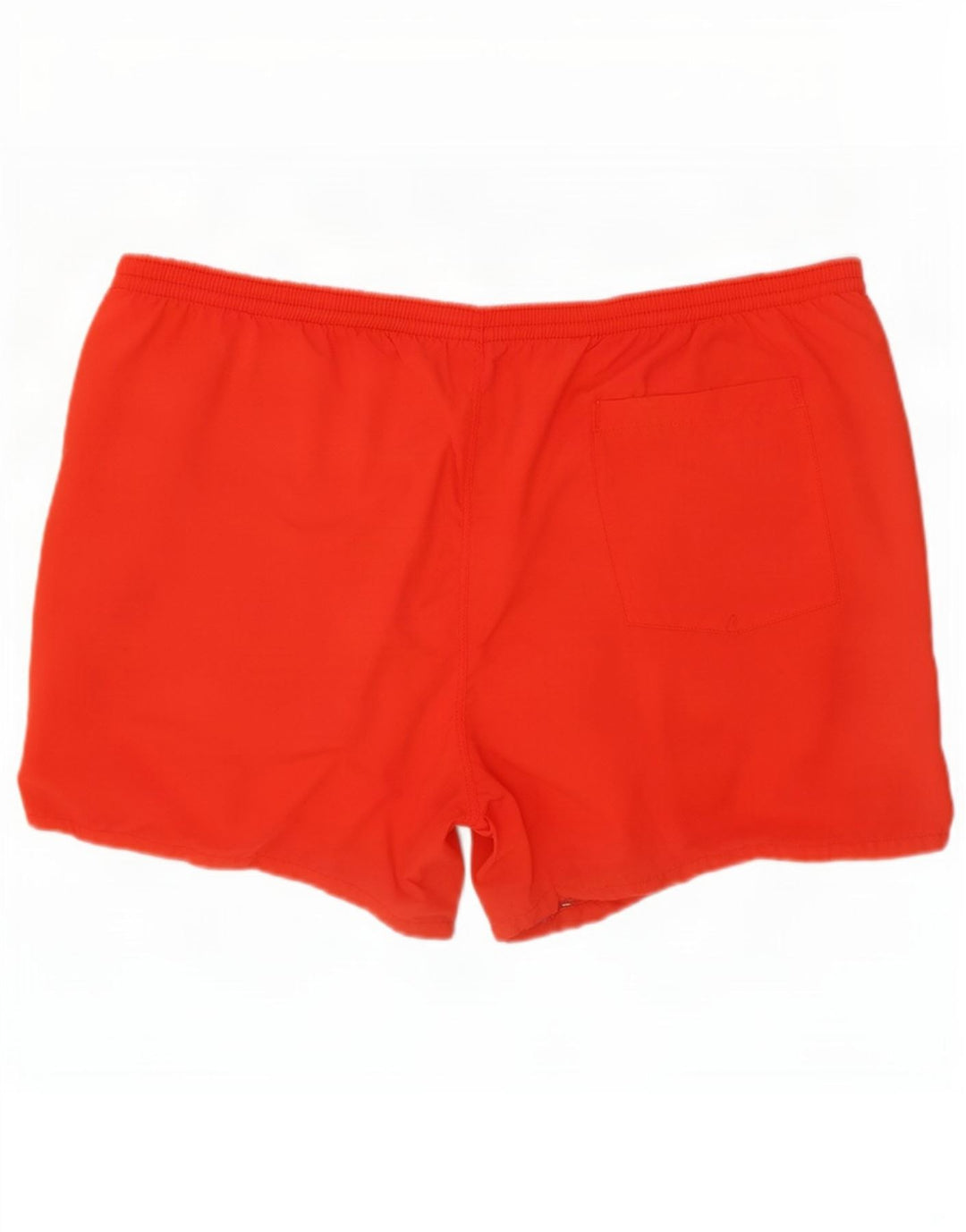 Shorts de natação masculino Patagonia XL laranja nylon