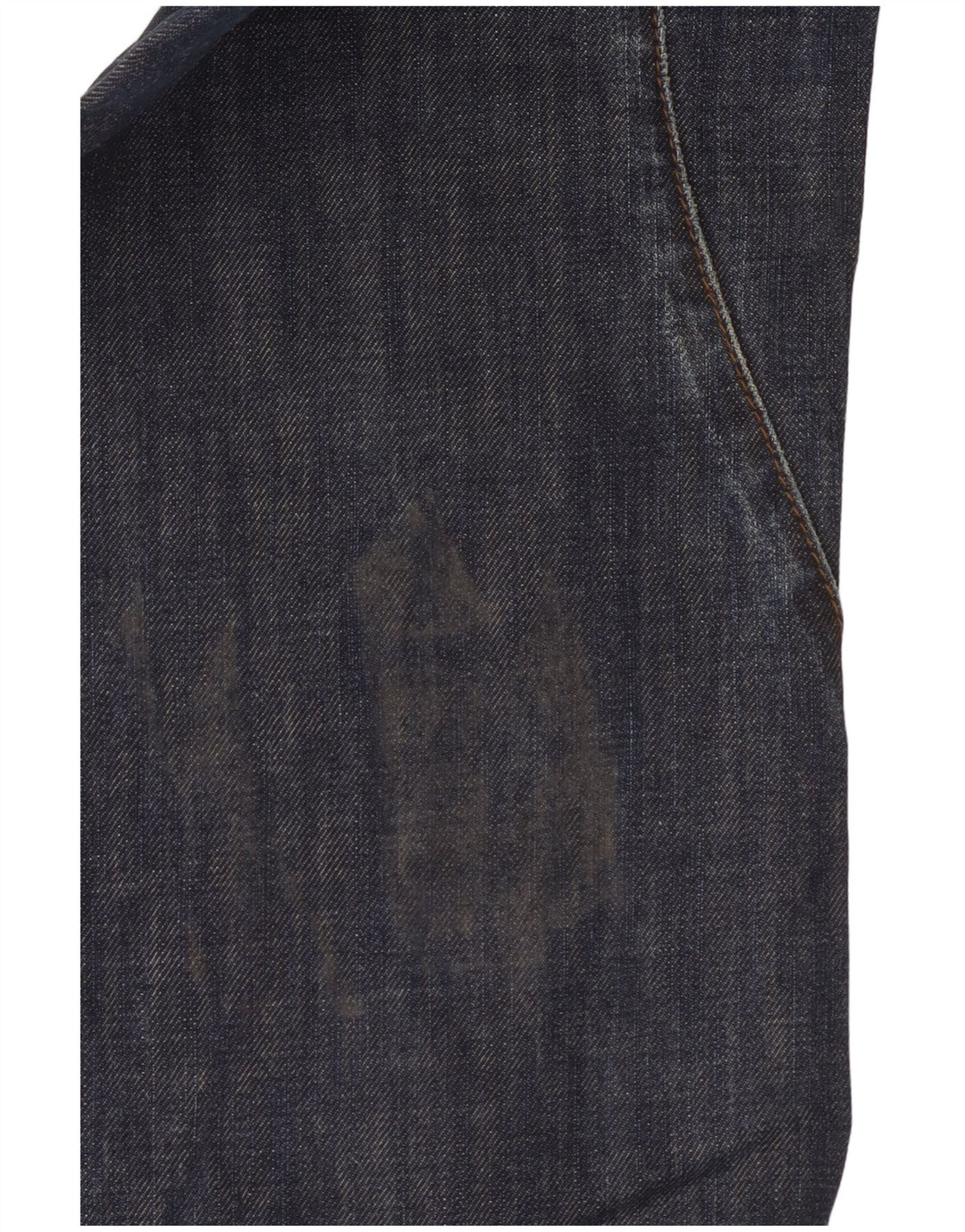 Jeans retos masculinos JACK & JONES W36 L29 algodão azul