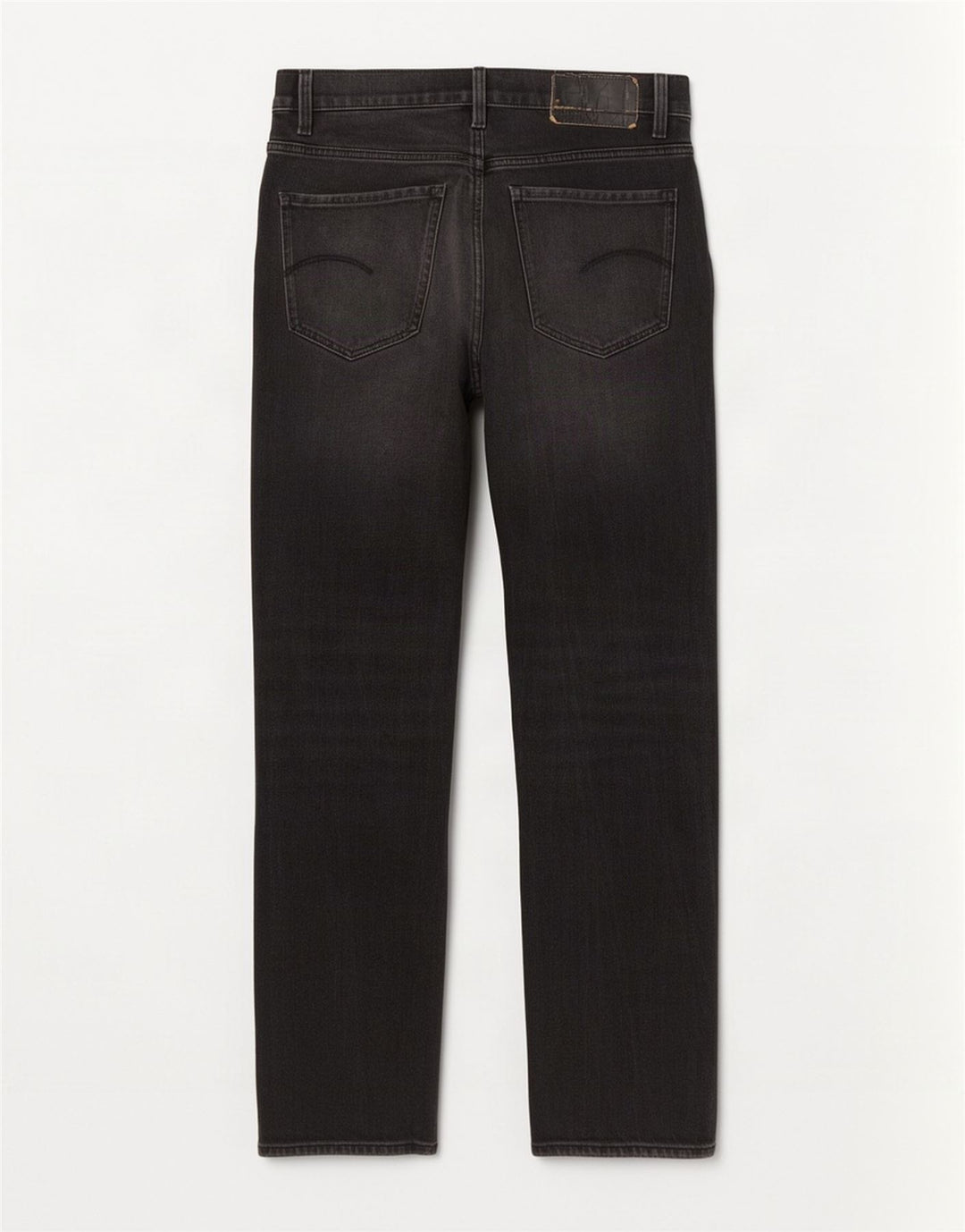 Jeans retos masculinos G-Star W30 L32 algodão cinza