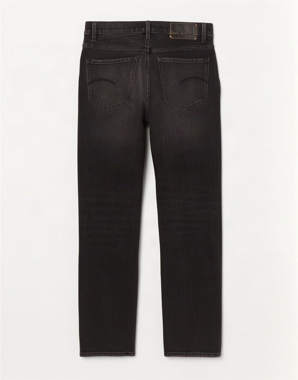Jeans retos masculinos G-Star W30 L32 algodão cinza