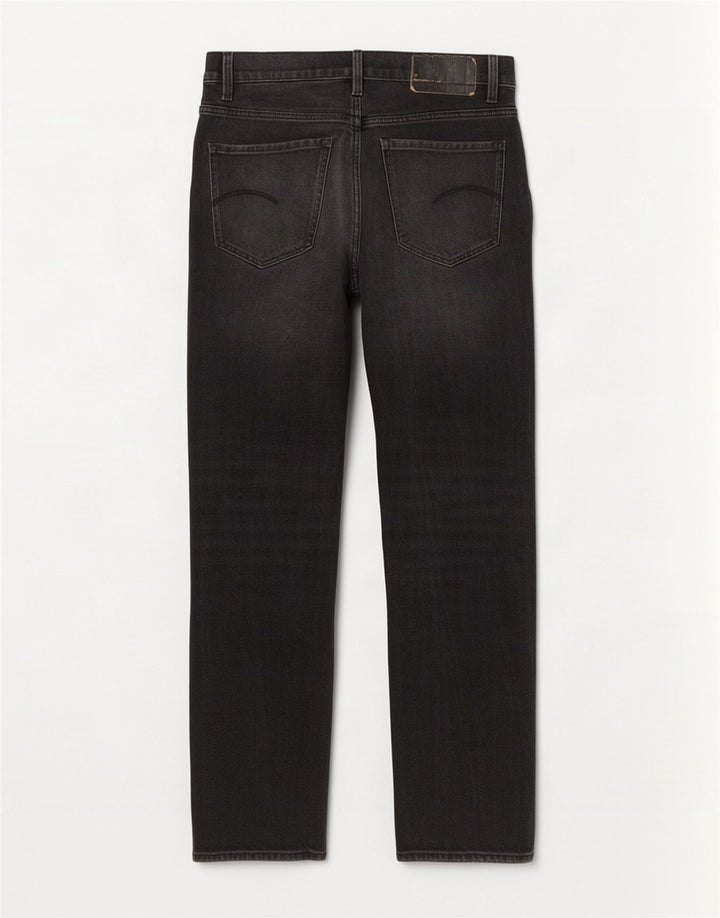 Jeans retos masculinos G-Star W30 L32 algodão cinza