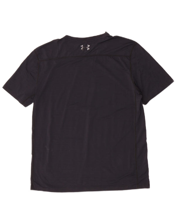 Camiseta feminina Under Armour Top UK 22 3XL preta esportiva