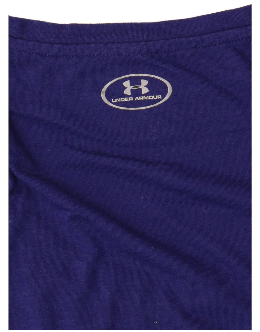 Colete feminino Under Armour UK 14 médio roxo