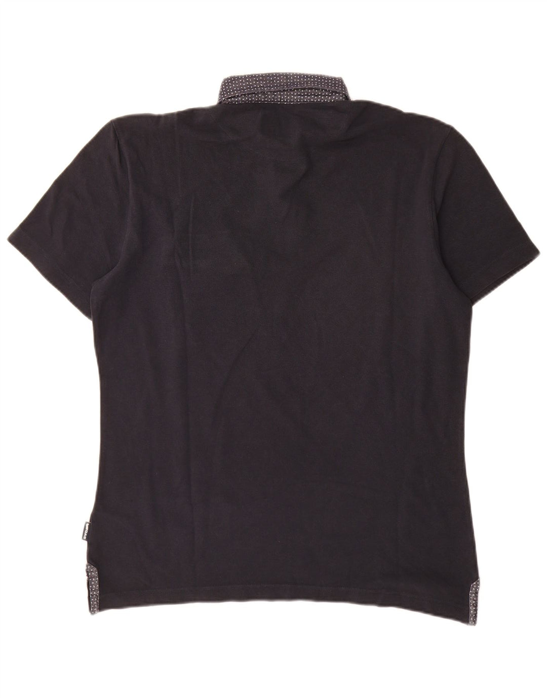 Camisa polo masculina Gas grande azul marinho