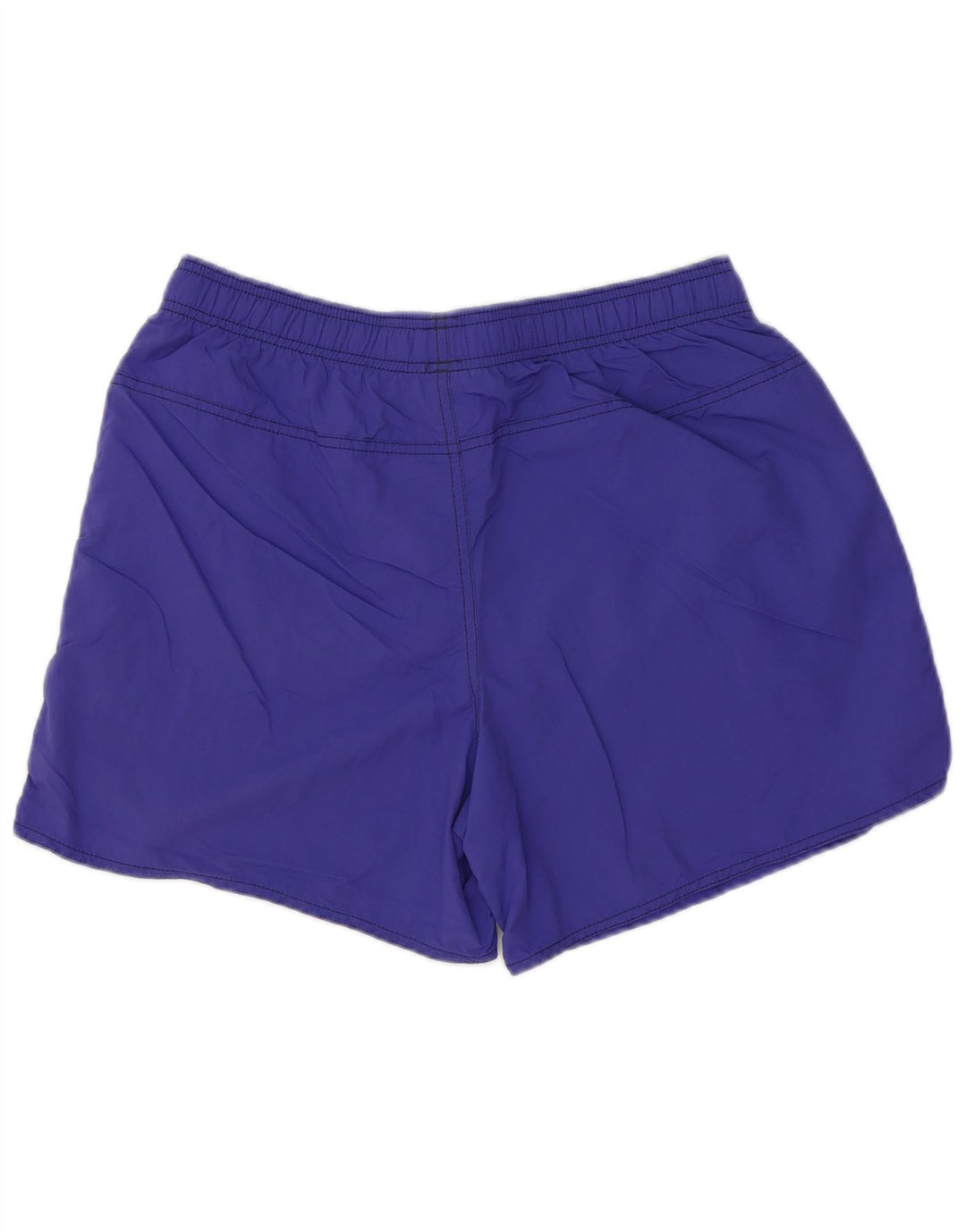 Shorts de natação masculino Adidas médio roxo poliéster