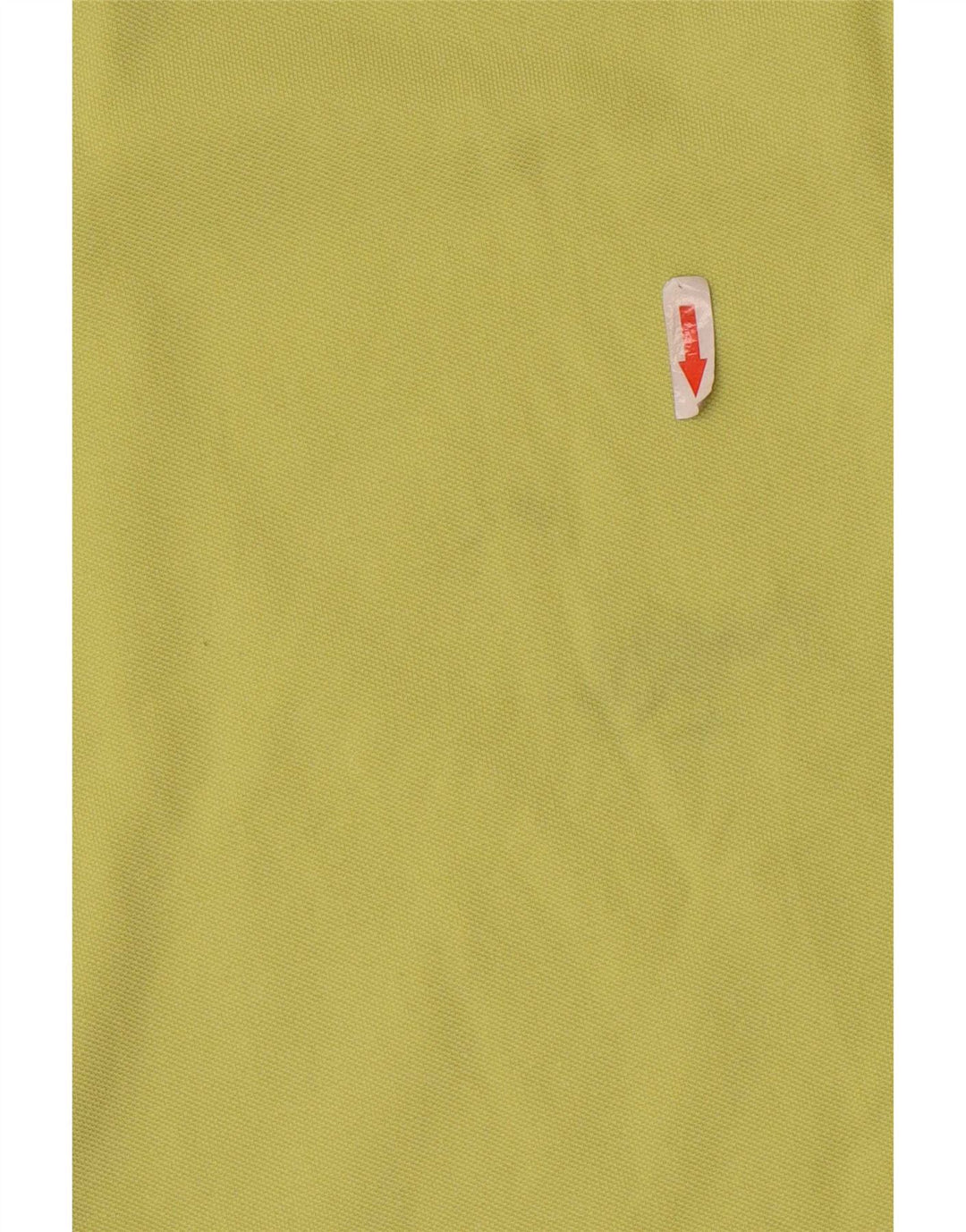 Camisa polo masculina Dack XL algodão verde