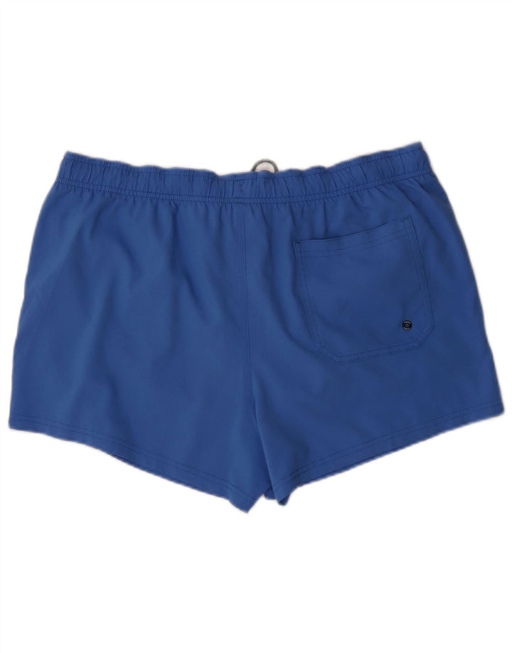 Shorts de natação masculino Puma 2XL azul poliéster