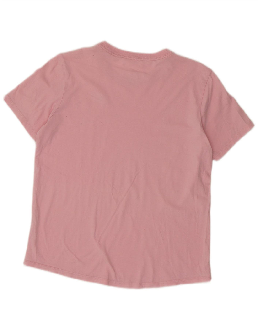 Camiseta Nike Feminina Top UK 10 Pequena Rosa
