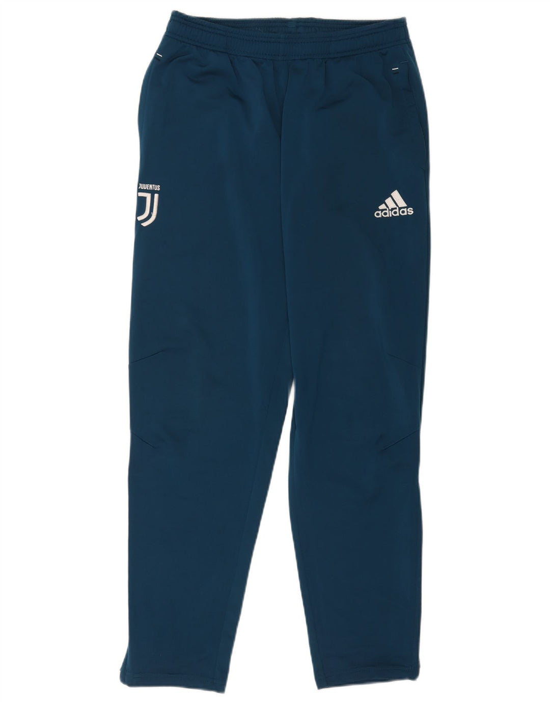 Calça Adidas Masculina Juventus Graphic Treino Azul Médio Poliéster