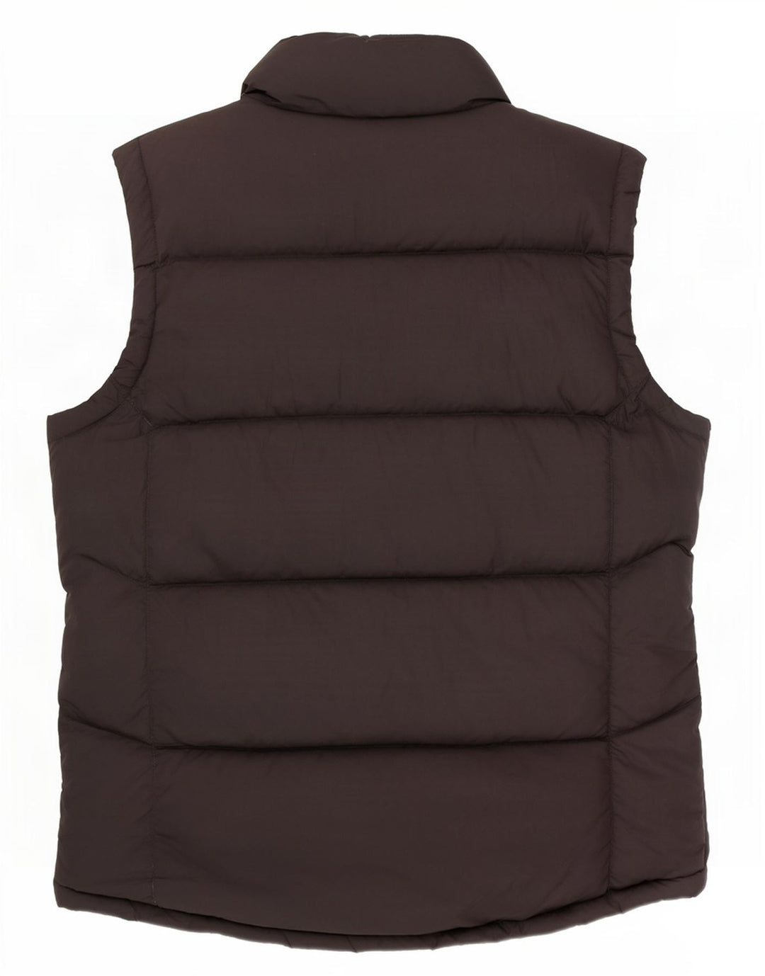 Colete acolchoado masculino Berghaus UK 38 poliéster preto médio