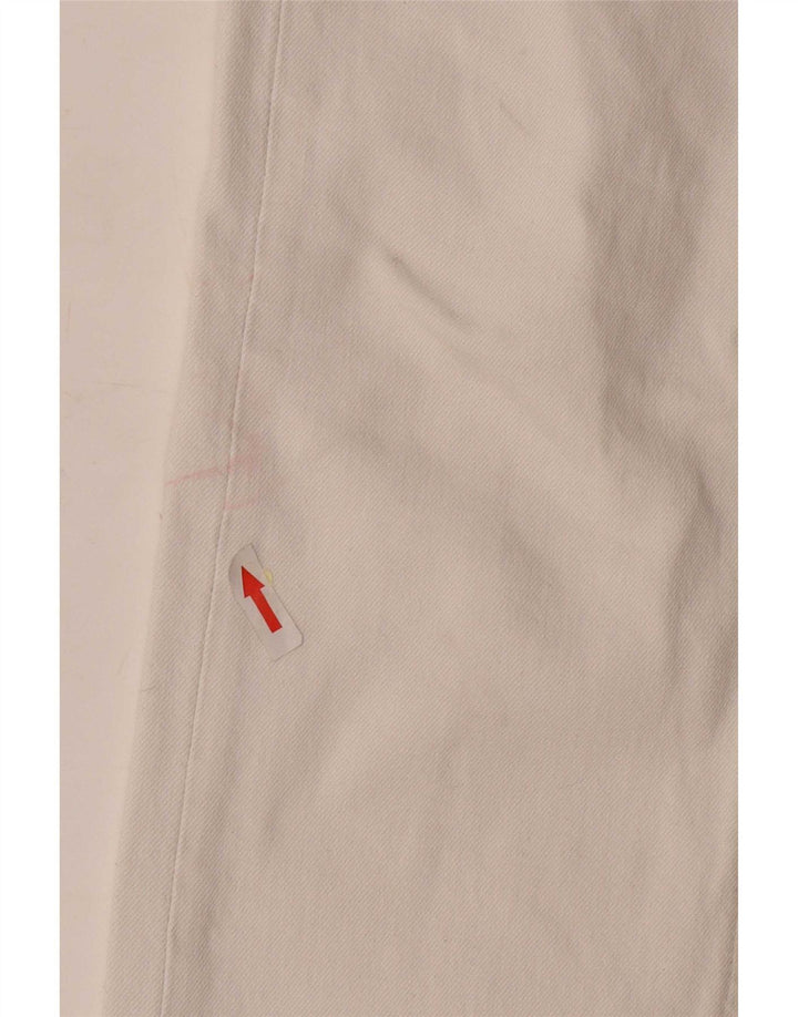 Guess Jeans Skinny Feminino W31 L31 Branco