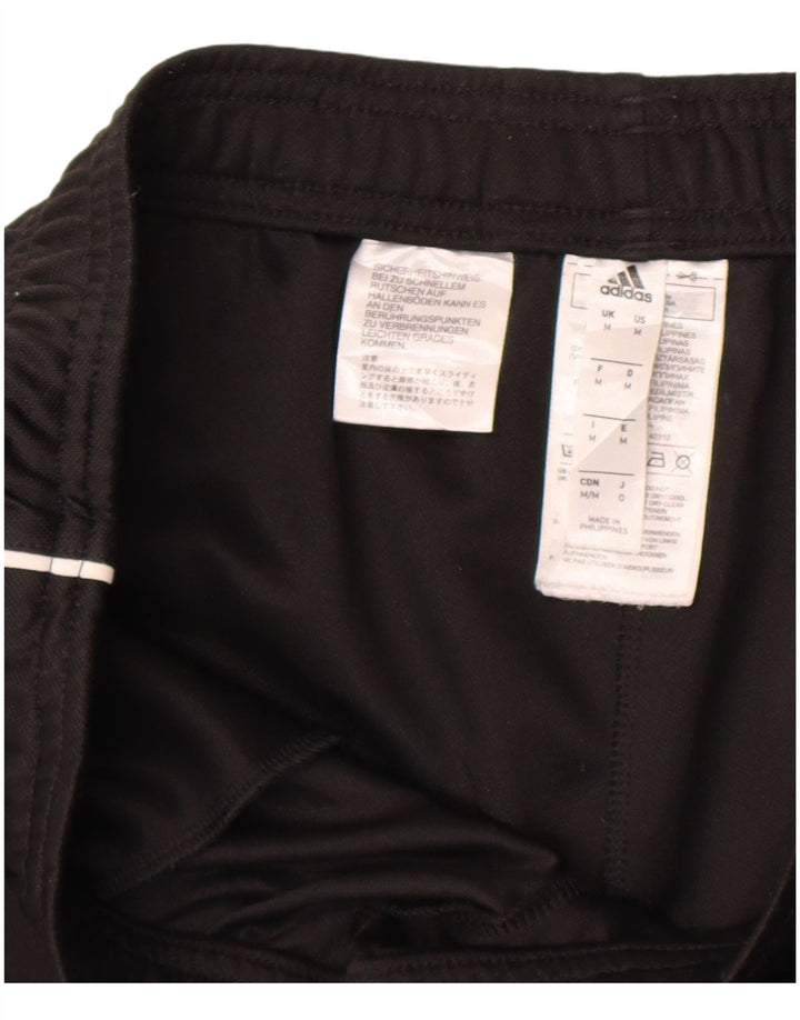 Calça Adidas Mens Treino Médio Poliéster Preto