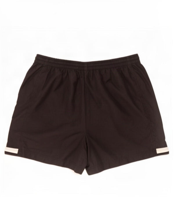 Fila Mens Sport Shorts IT 56 XL Preto Colourblock Poliéster