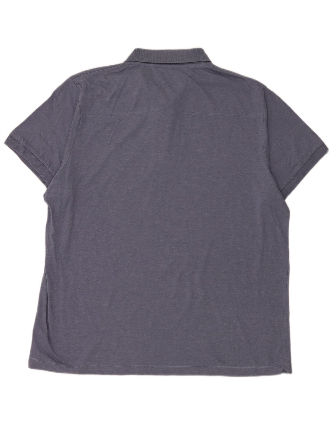 Camisa polo masculina FRENCH CONNECTION 3XL algodão azul