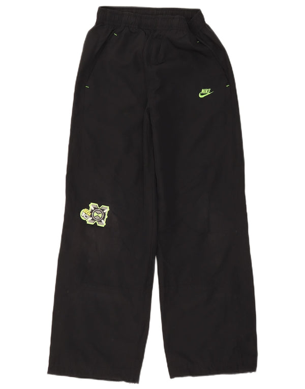 Calças de treino Nike Boys 11-12 anos pretas