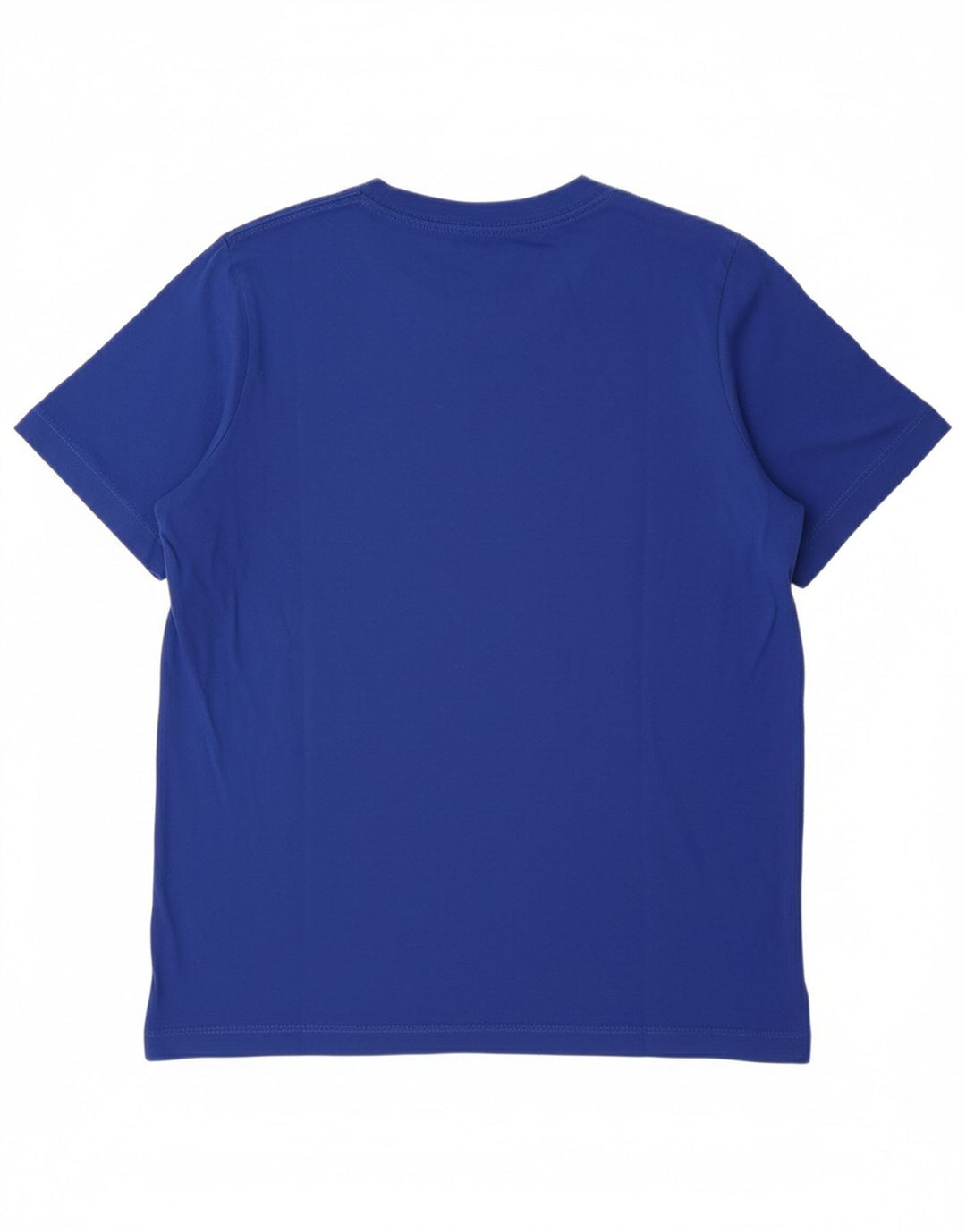 Camiseta NIKE Meninos Graphic Top 13-14 Anos XL Azul Algodão