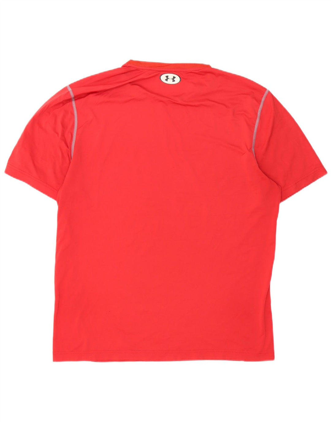 Camiseta masculina UNDER ARMOUR XL vermelha