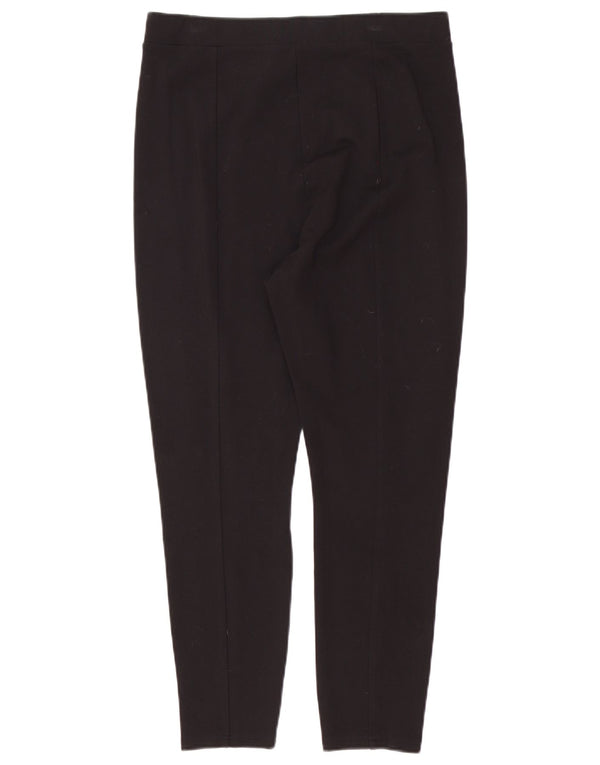 Calça casual skinny feminina Tommy Hilfiger XL W36 L26 preta