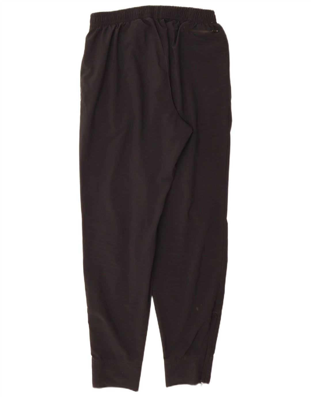 Calça de treino masculina NIKE Dri Fit joggers grande poliéster preto