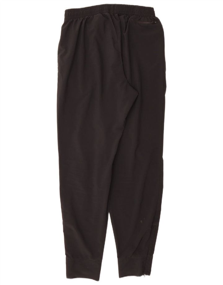 Calça de treino masculina NIKE Dri Fit joggers grande poliéster preto