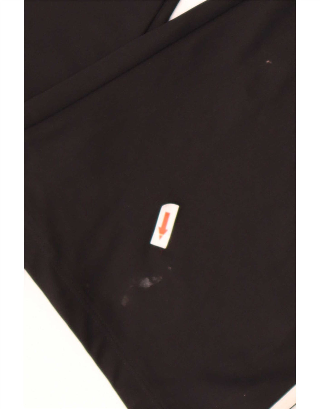 Calça Adidas Feminina Flare UK 10 Pequena Poliéster Preto