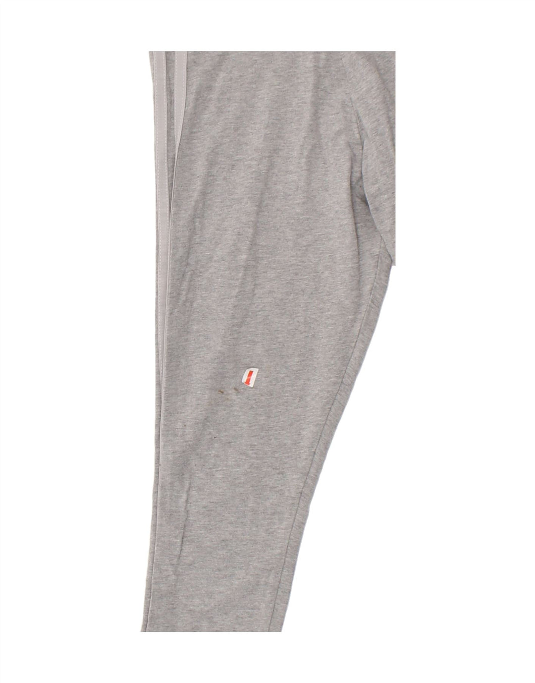 ADIDAS Womens Leggings UK 6 XS Grey Cotton Vintage Adidas and Second-Hand Adidas from Messina Hembry 