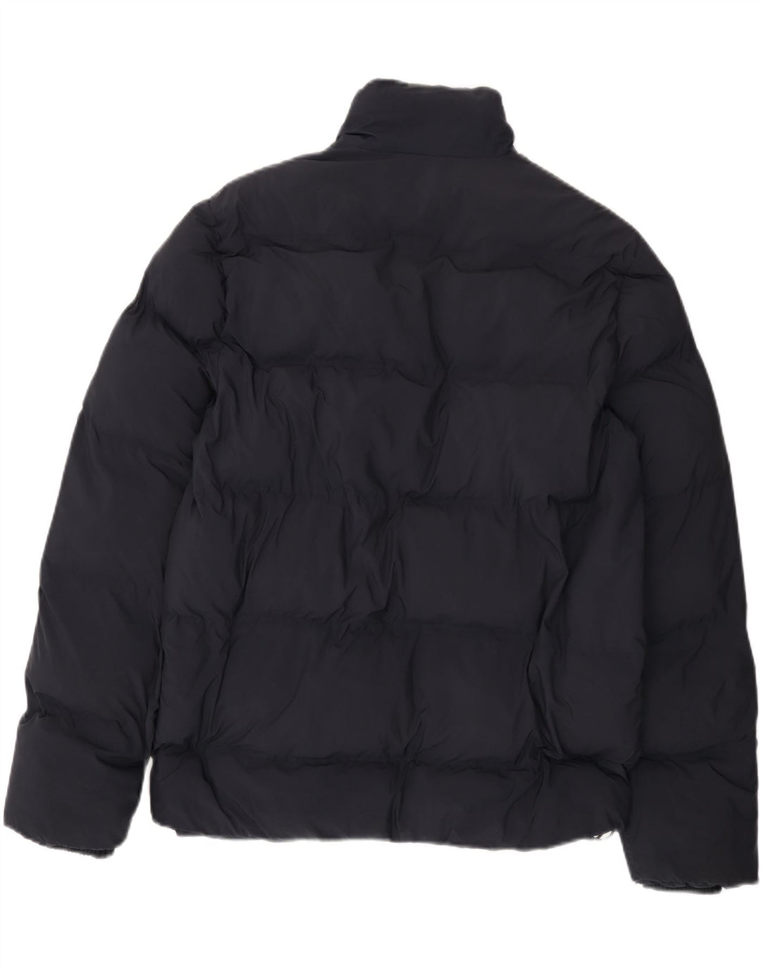 Jaqueta acolchoada masculina TED BAKER tamanho 3 azul marinho médio