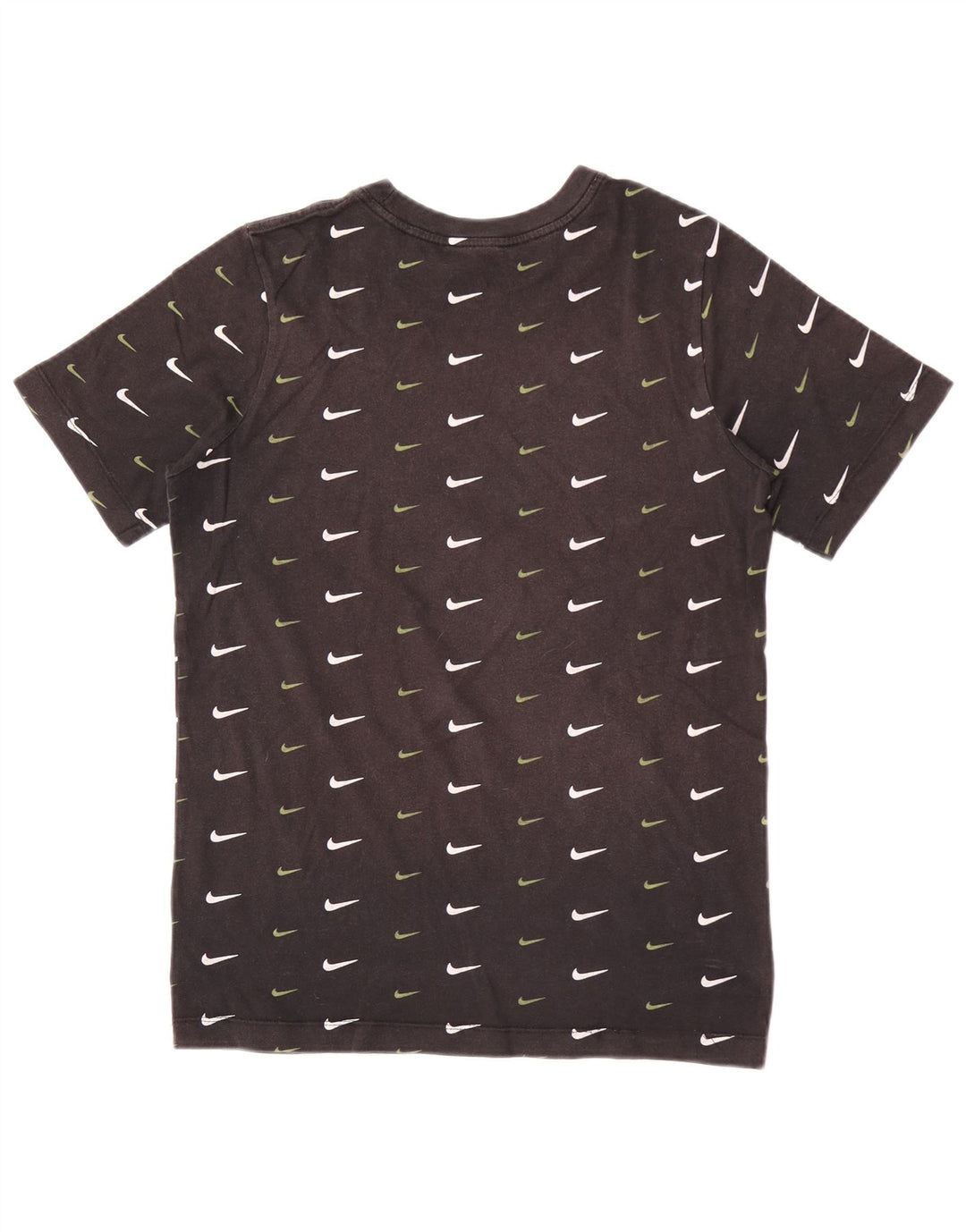 Camiseta Nike Meninos Graphic Top 13-14 Anos XL Preto