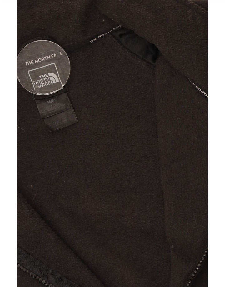 Jaqueta masculina The North Face Liner Fleece UK 38 poliéster preto médio
