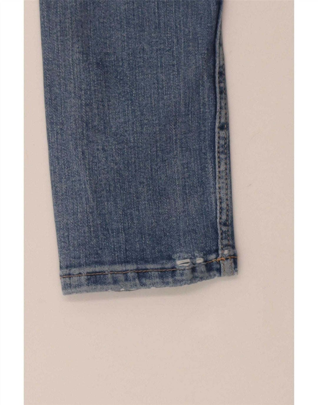 Zara Jeans Slim Feminino EU 34 2XS W24 L27 Azul