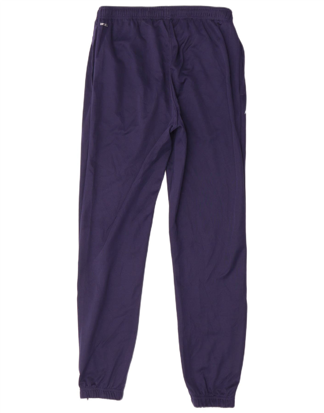 Calça de treino masculina Puma Joggers médio azul marinho