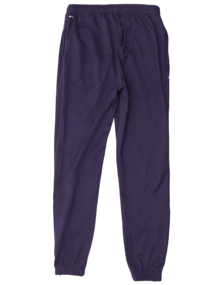 Calça de treino masculina Puma Joggers médio azul marinho
