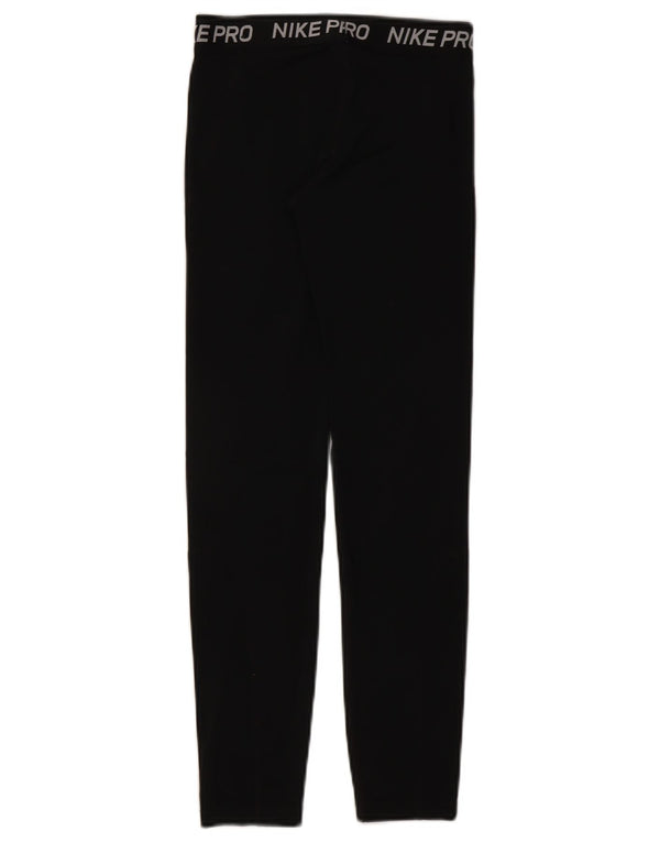 Leggings Nike Feminino UK 4 XS Poliéster Preto