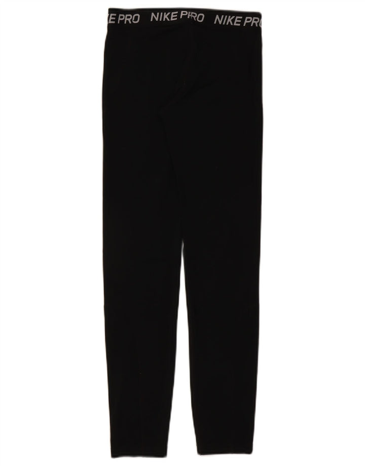 Leggings Nike Feminino UK 4 XS Poliéster Preto