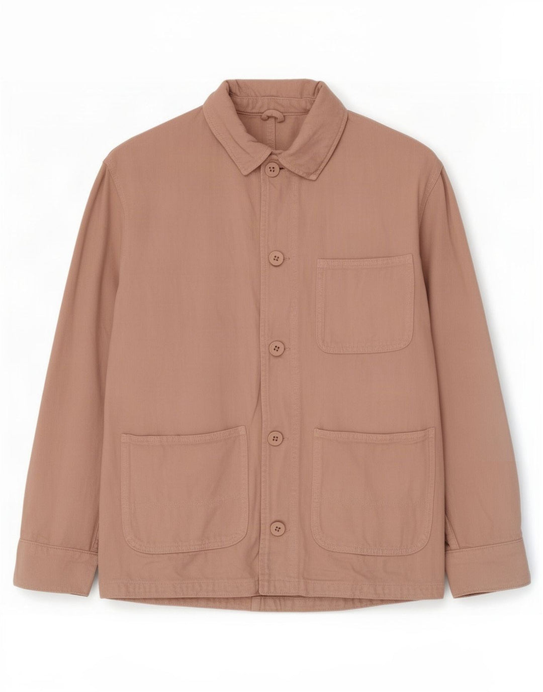 Jaqueta utilitária masculina Zara UK 34 XS rosa
