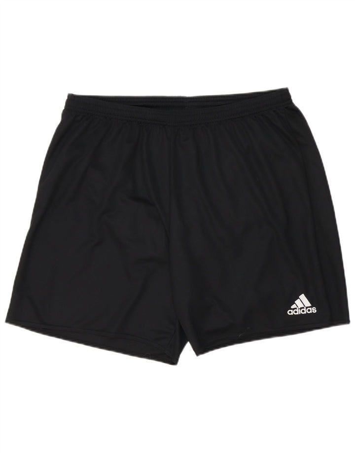 Adidas Mens Aeroready Sport Shorts XL Preto Poliéster