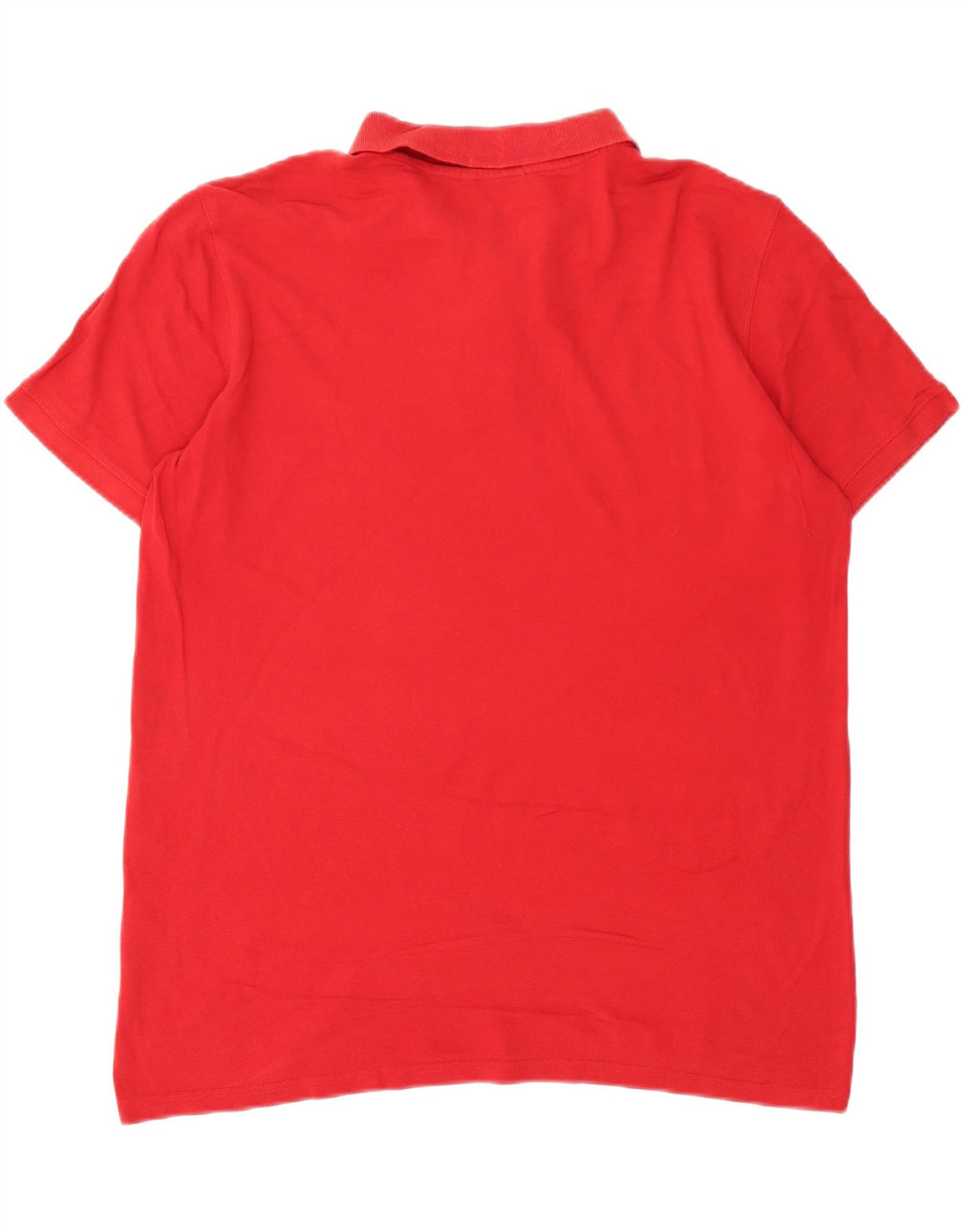 Camisa polo masculina CARRERA 2XL algodão vermelho