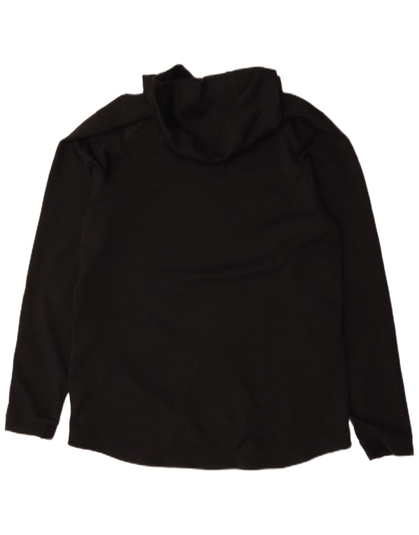 Nike Mens Hoodie Jumper Grande Preto