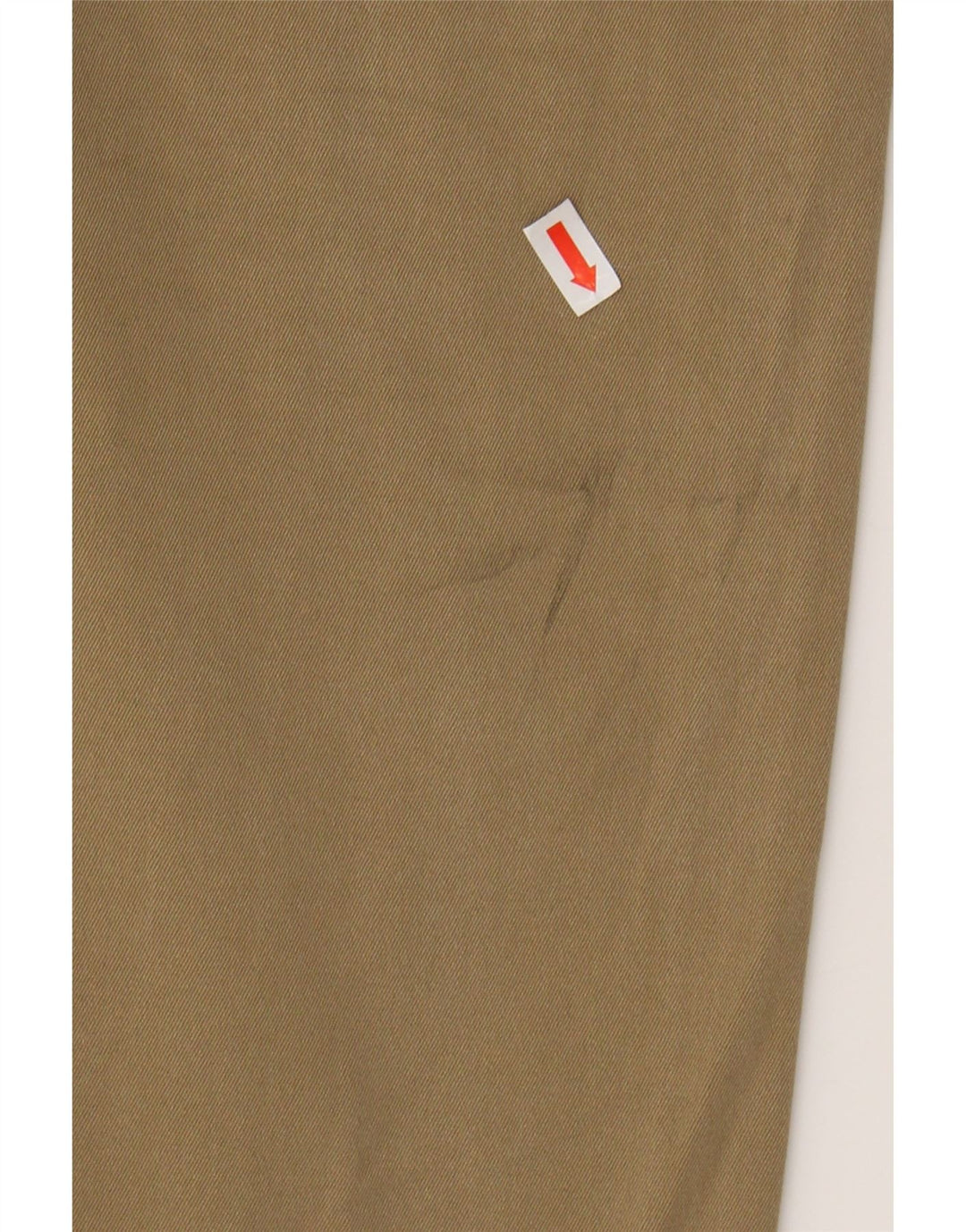 Calça Chino Masculina Slim SUPERDRY W28 L32 Algodão Bege