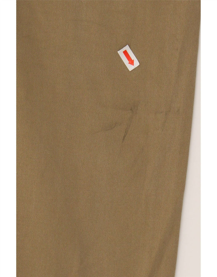 Calça Chino Masculina Slim SUPERDRY W28 L32 Algodão Bege