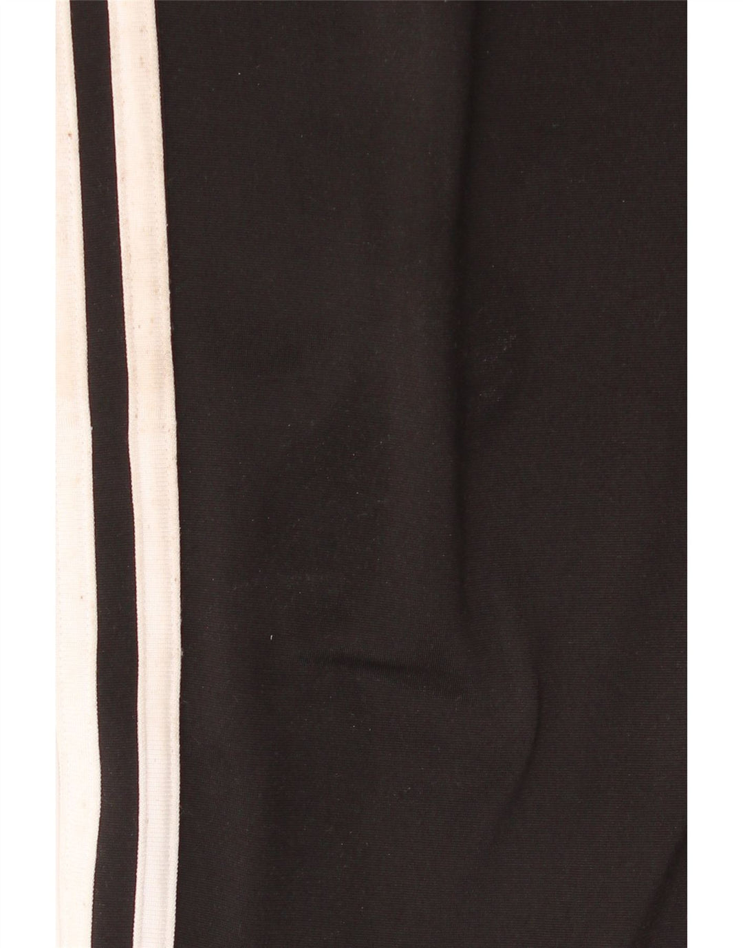 Calça de treino feminina Adidas UK 12/14 médio preto poliéster