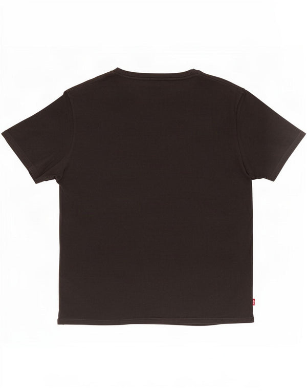 Camiseta gráfica masculina Levi's Top XL preta