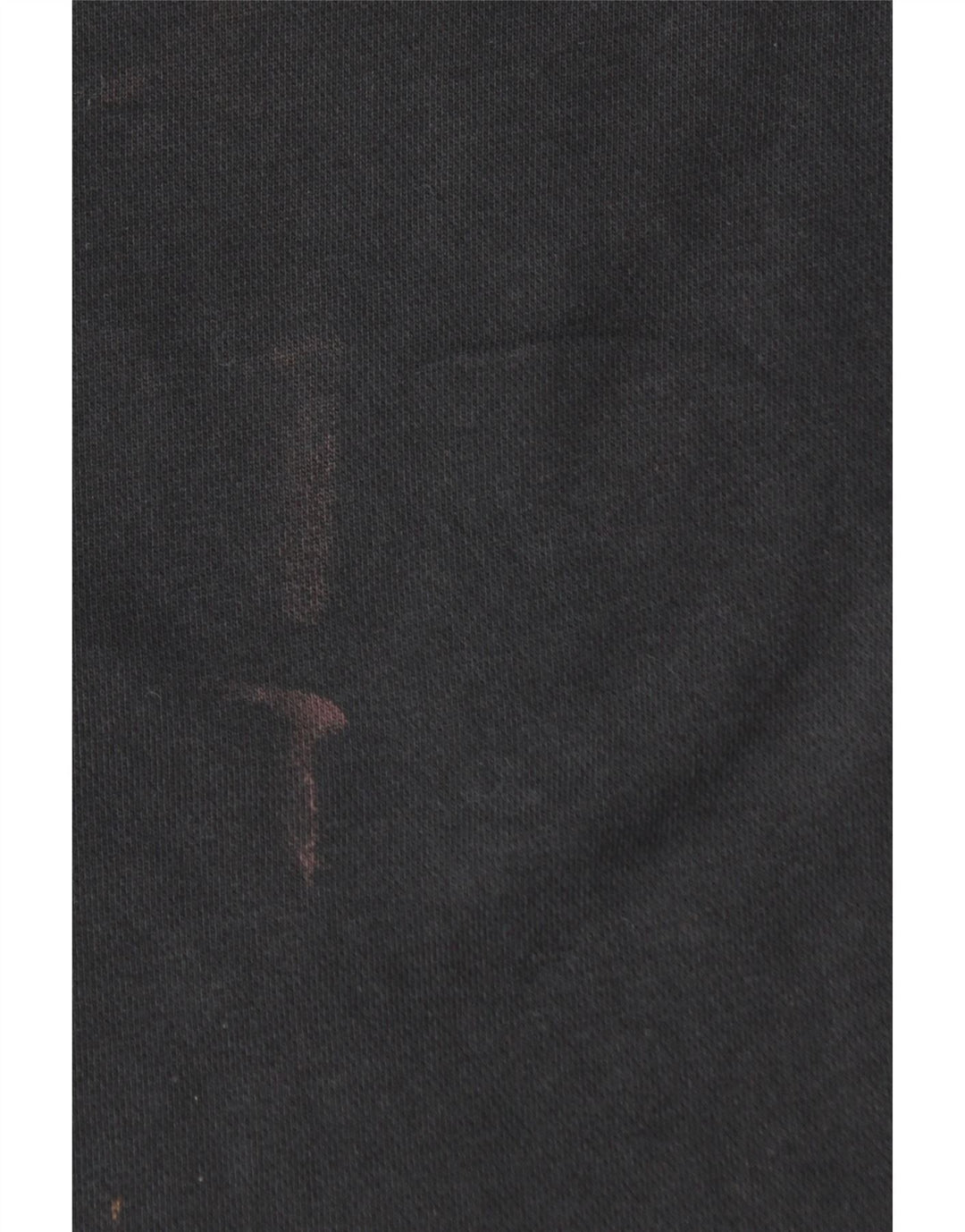 Calça esportiva masculina NIKE com estampa gráfica grande de algodão preto