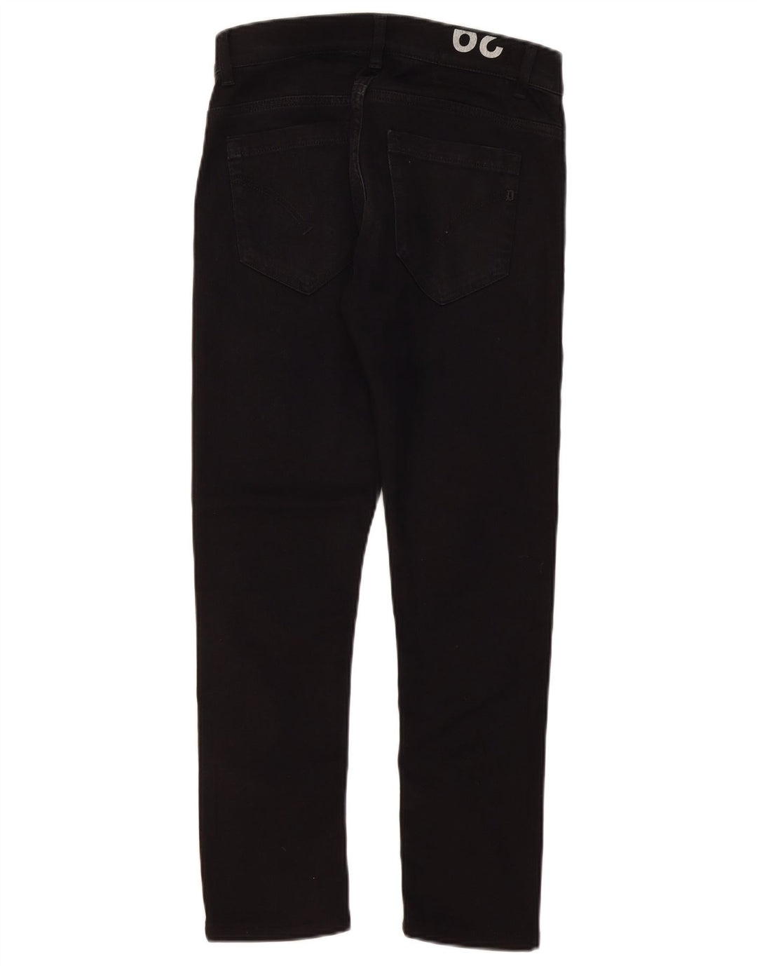 Dondup Jeans Slim Feminino W30 L27 Preto