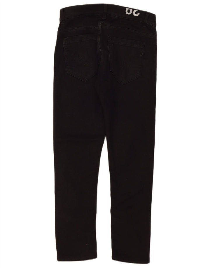 Dondup Jeans Slim Feminino W30 L27 Preto