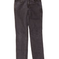 Calça jeans feminina Levi's 511 Slim W28 L32 cinza algodão