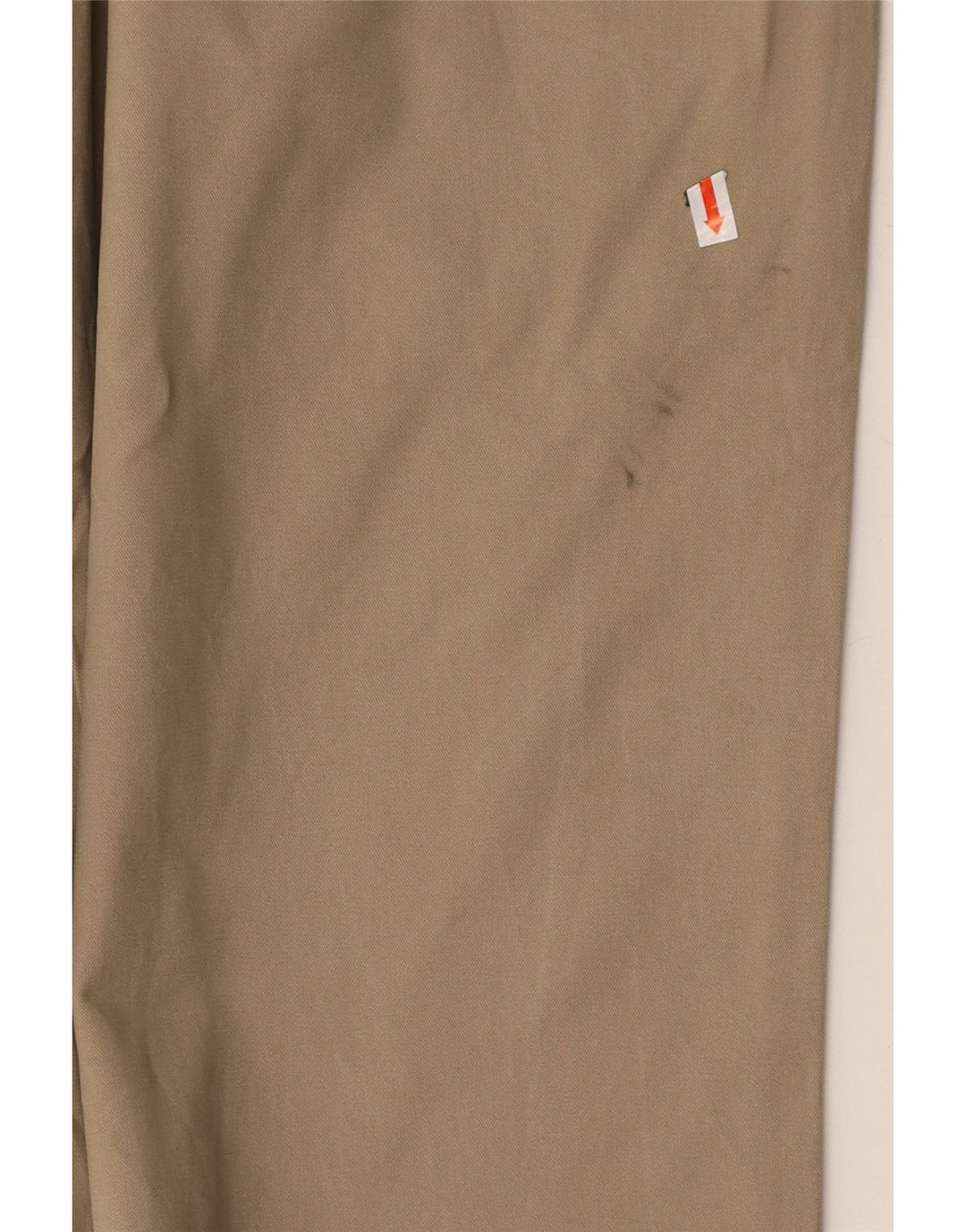 Calça chino reta masculina DOCKERS W40 L31 bege