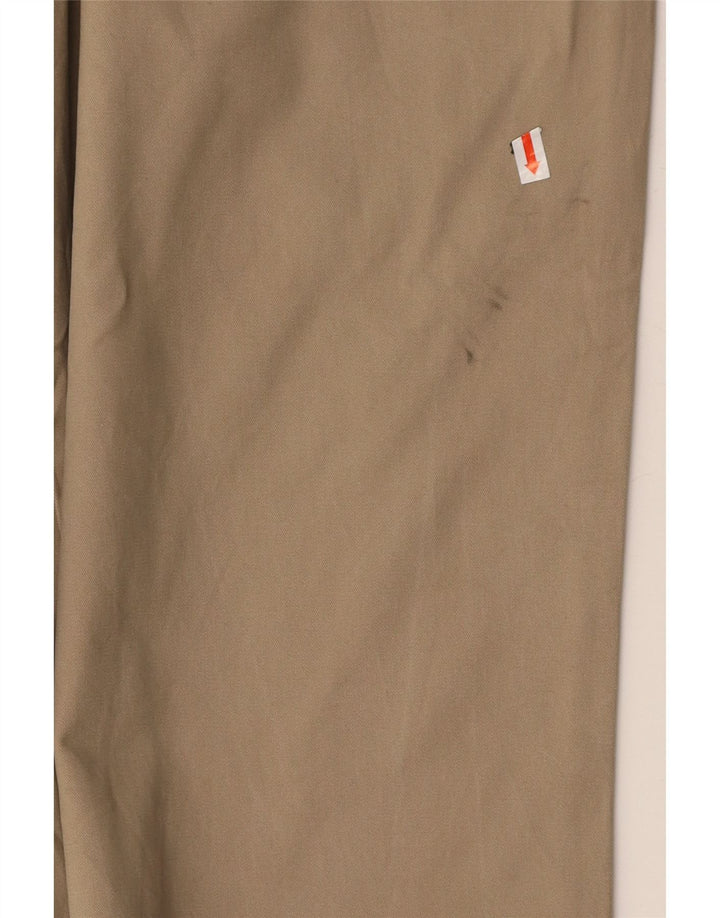 Calça chino reta masculina DOCKERS W40 L31 bege